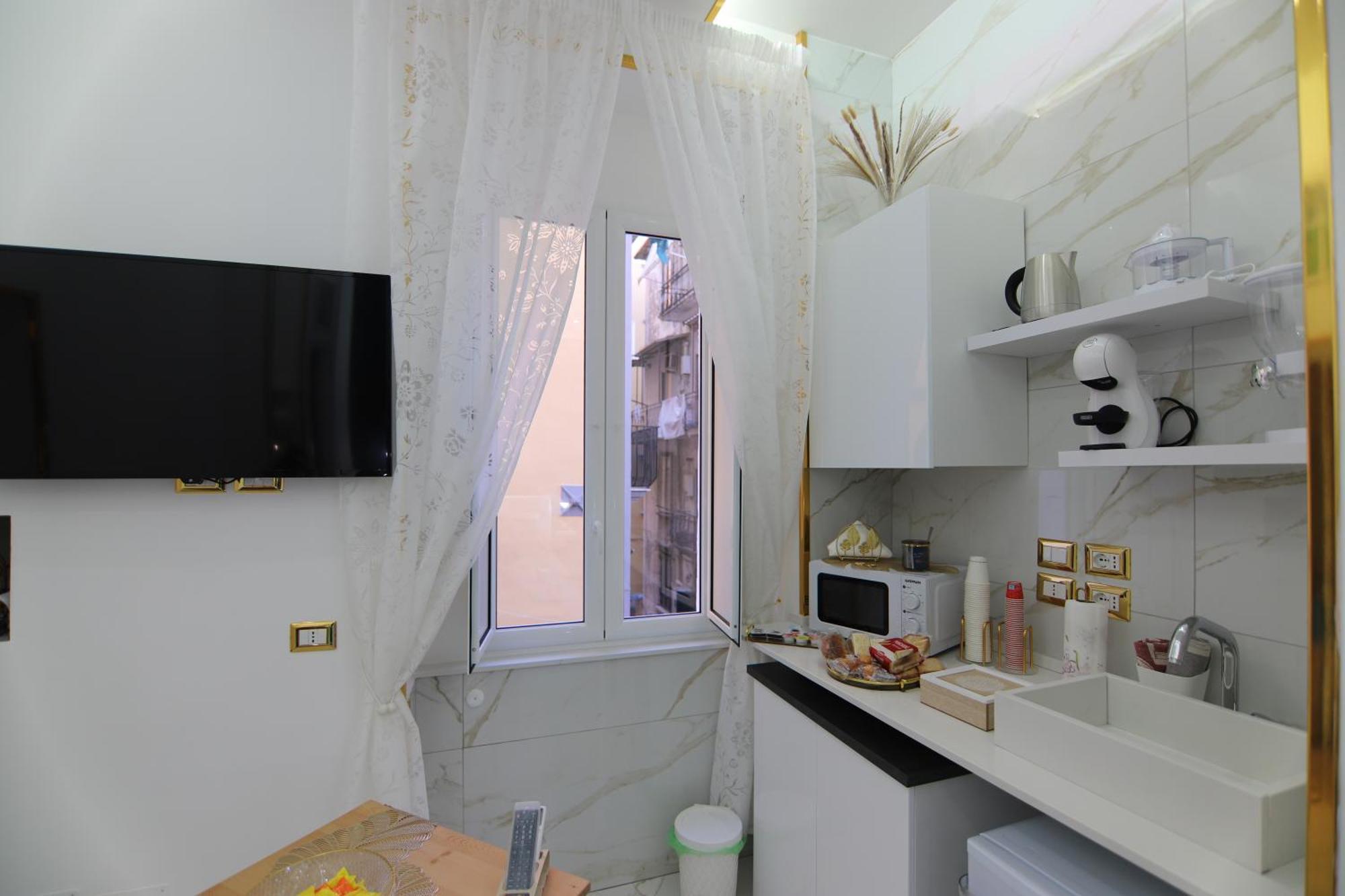 Regina House Apartment Naples Exterior photo