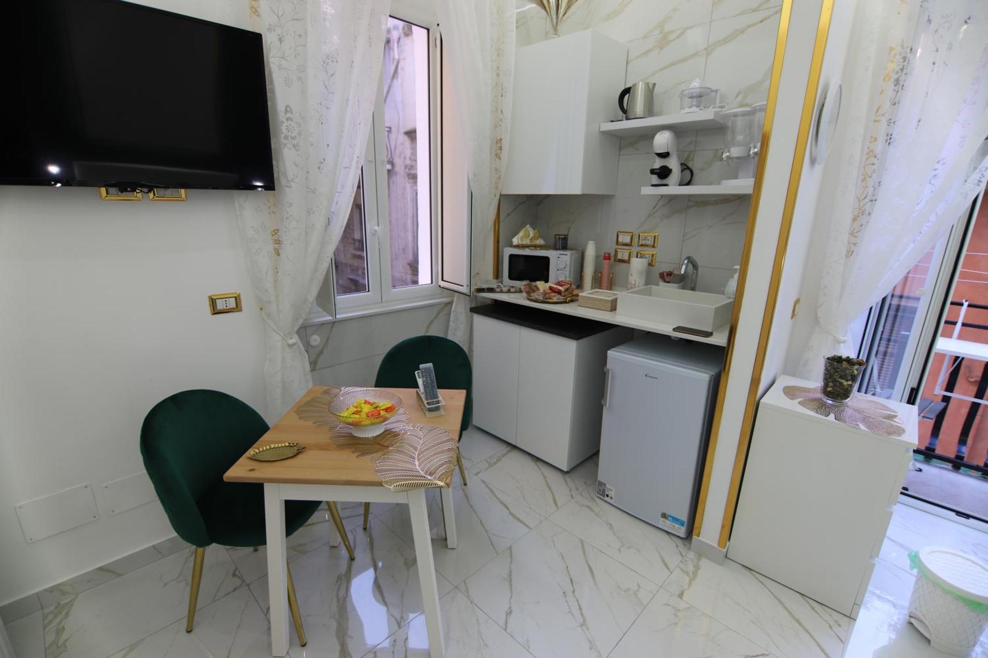 Regina House Apartment Naples Exterior photo