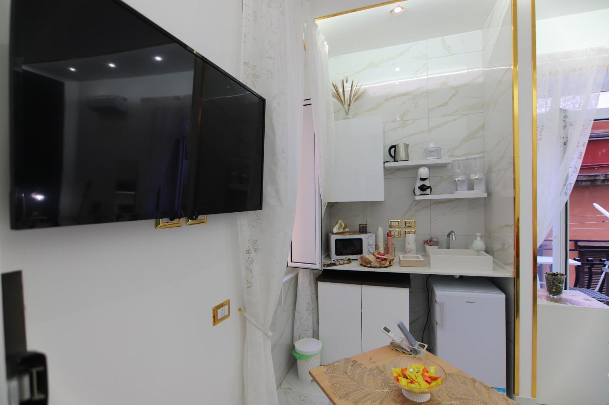 Regina House Apartment Naples Exterior photo
